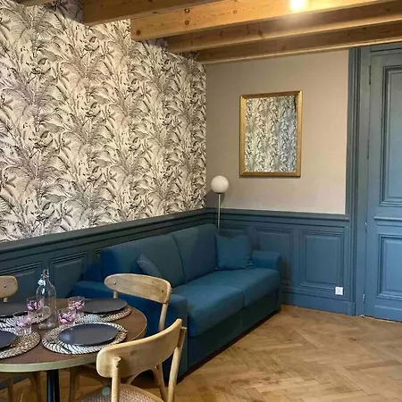 Apartment Les Petits Boudoirs Bernascon