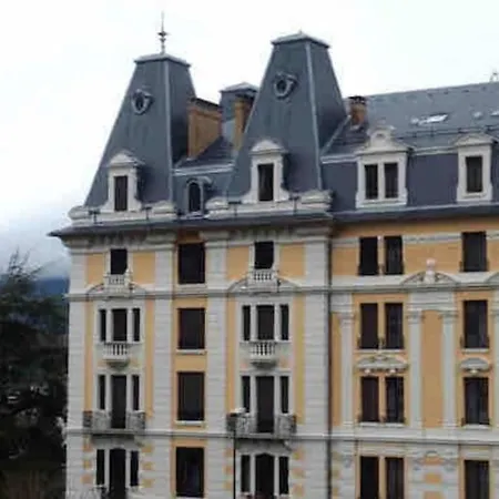 Apartment Les Petits Boudoirs Bernascon