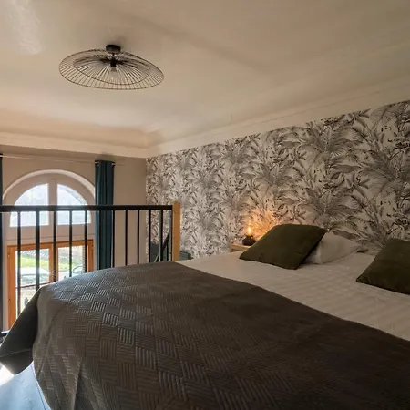Apartment Les Petits Boudoirs Bernascon