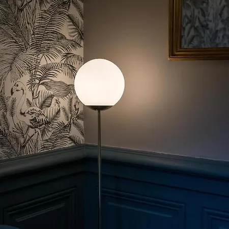 Apartment Les Petits Boudoirs Bernascon