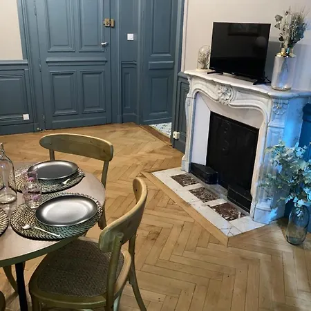Appartement Les Petits Boudoirs Bernascon *