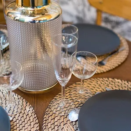 Appartement Les Petits Boudoirs Bernascon Aix-les-Bains